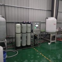 太原超純水處理設備|電子元器件清洗用水處理設備