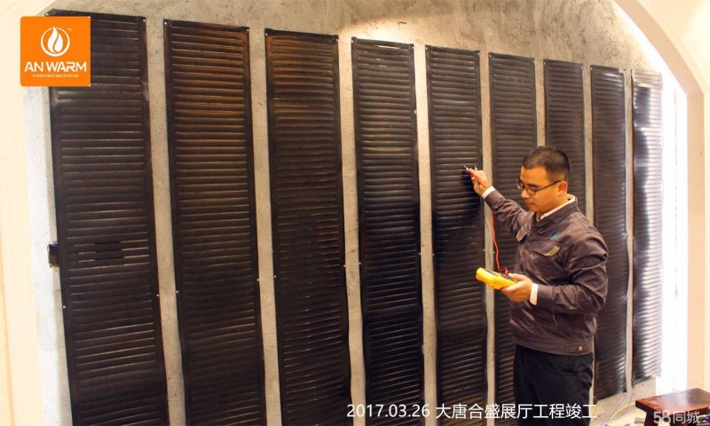 大自然安爾暖ptc電暖產品的優勢