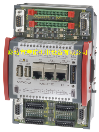 MSC II Motion Controller運動控制器