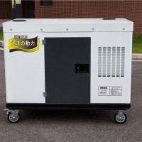 25kw水冷靜音柴油發電機廠家