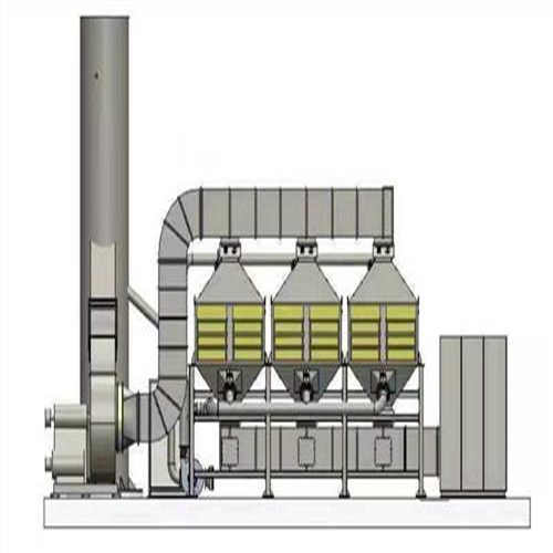 VOCS廢氣處理催化燃燒 2萬3萬5萬各種風量