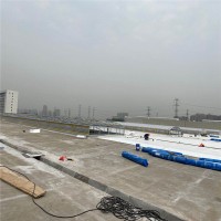 內蒙古鄂爾多斯鋼骨架輕型棧橋板用心建設01