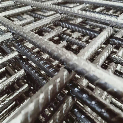 螺紋鋼筋網片-熱軋帶肋鋼筋網片-橋梁鋼筋網片-焊接網鋼筋