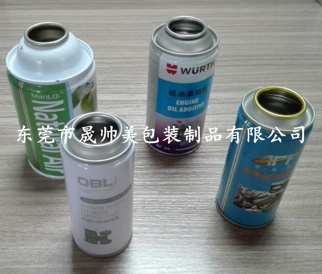 100ml-馬口鐵罐氣霧罐燃油罐添加劑罐金屬瓶