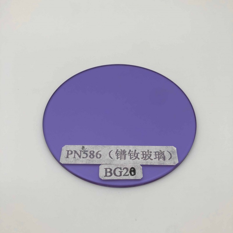 波長標定玻璃 PNB586 HOB445濾光片