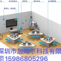 多軸數控機床理實一體化實訓室多系統學生機一機多模數控仿真系統