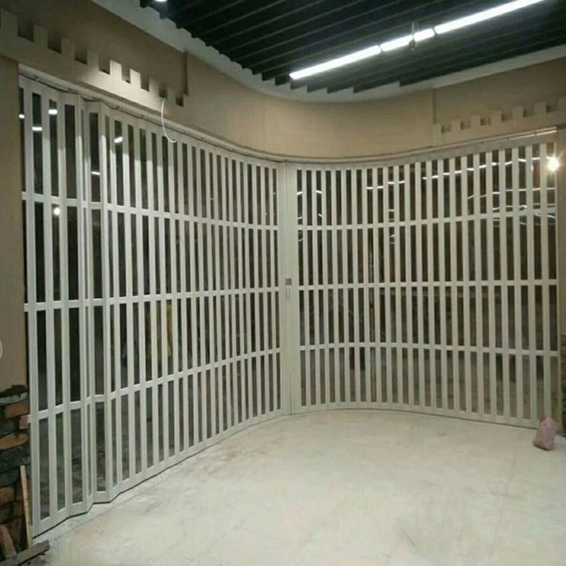 深圳側卷門定做生產不銹鋼卷閘門安裝維修折疊門廠家