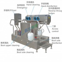 洗靴機 洗鞋機 智能清洗機