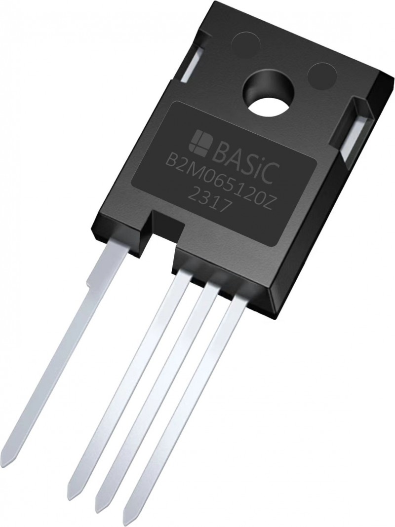國產基半車規級AEC-Q101碳化硅(SiC)MOSFET