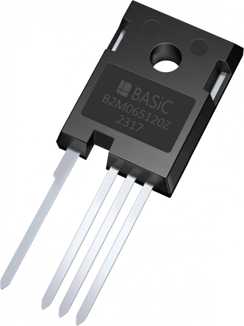 光逆變器及光儲一體機碳化硅(SiC)MOSFET