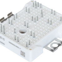 適用于液冷充電樁電源的SiC碳化硅MOSFET模塊