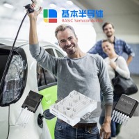 直流快充電源模塊的國產高可靠性碳化硅(SiC)MOSFET