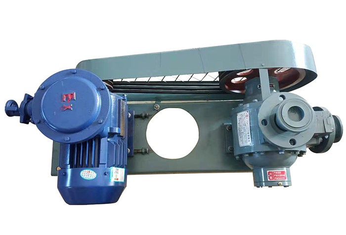 液化氣泵抽空和處理方法