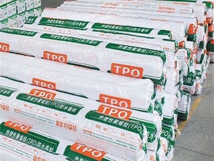 陜西TPO防水卷材，PVC防水卷材廠家直銷