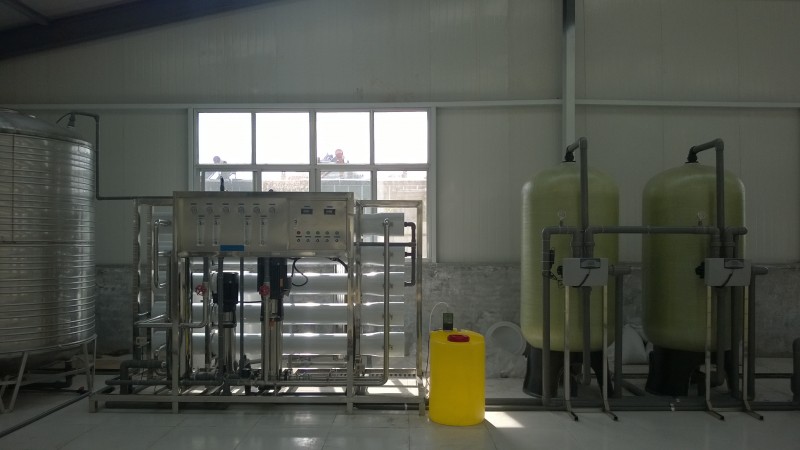 純凈水（飲料）廠設備
