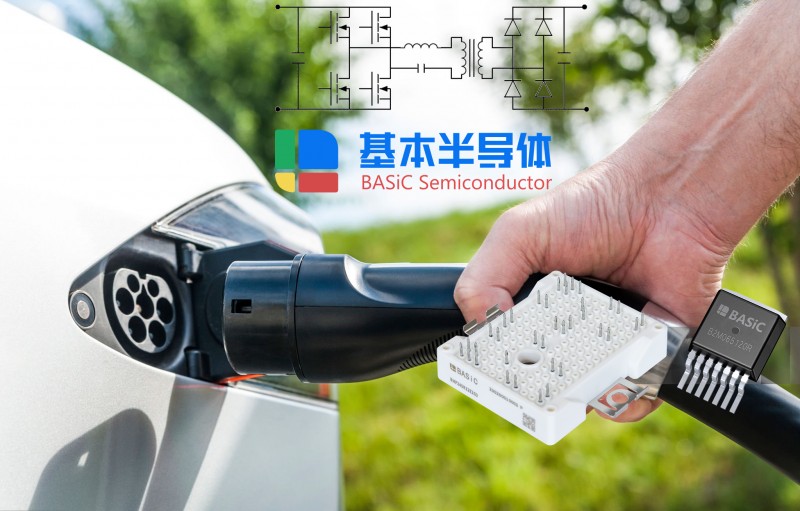 上海國產SiC碳化硅MOSFET-電力電子
