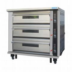 德焙烤箱廠家直發三層六盤SK-623烤箱