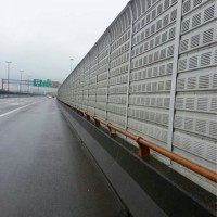 金標聲屏障  高速公路隔音屏
