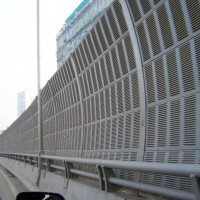 金標聲屏障  高速公路隔音屏  各種樣式支持定制