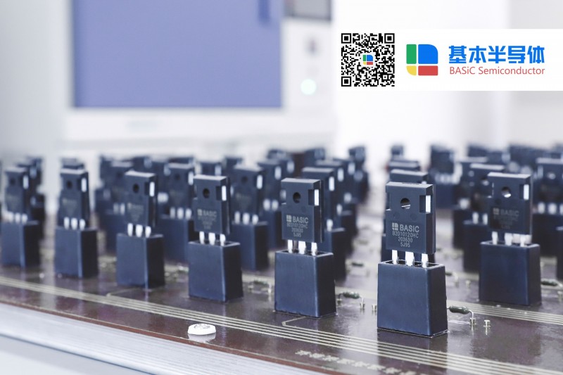 國產SiC-MOSFET碳化硅功率器件在西安電力電子市場應用