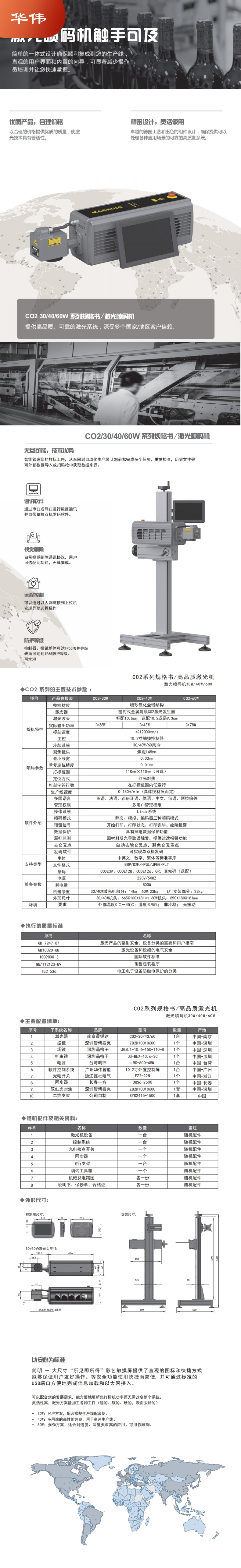 二氧化碳激光機詳情頁