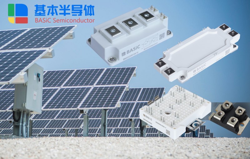 SiC模塊在電子電子應用中全面取代IGBT模塊